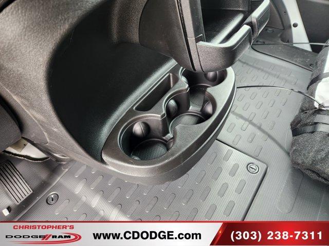 new 2026 Ram ProMaster 1500 car, priced at $42,696