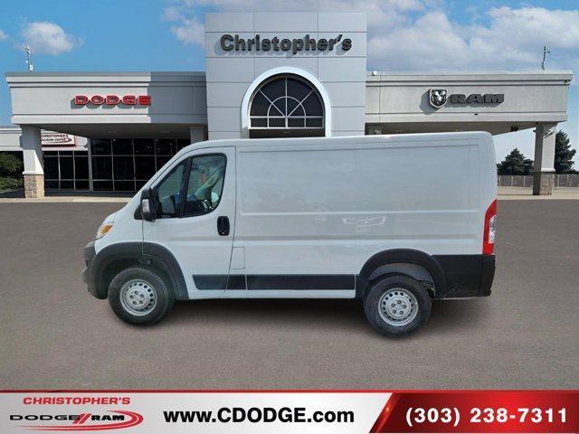 new 2026 Ram ProMaster 1500 car, priced at $42,696
