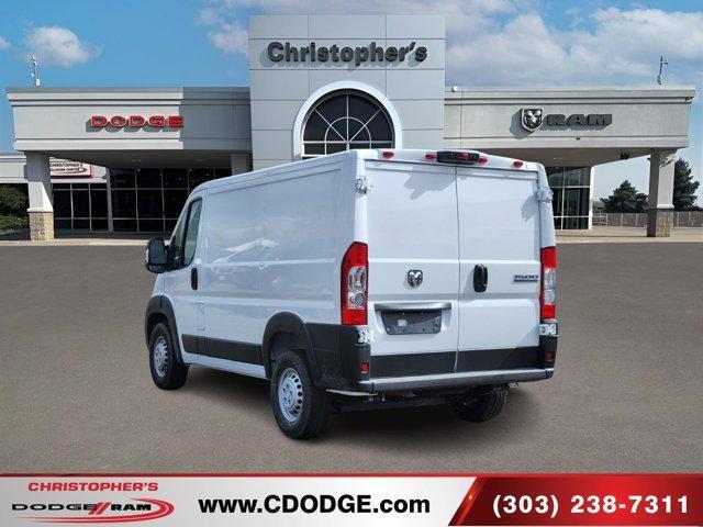 new 2026 Ram ProMaster 1500 car, priced at $42,696