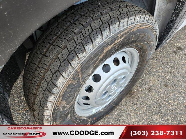 new 2026 Ram ProMaster 1500 car, priced at $42,696