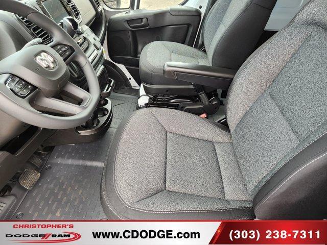 new 2026 Ram ProMaster 1500 car, priced at $42,696