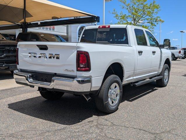 new 2025 Ram 2500 car, priced at $51,430