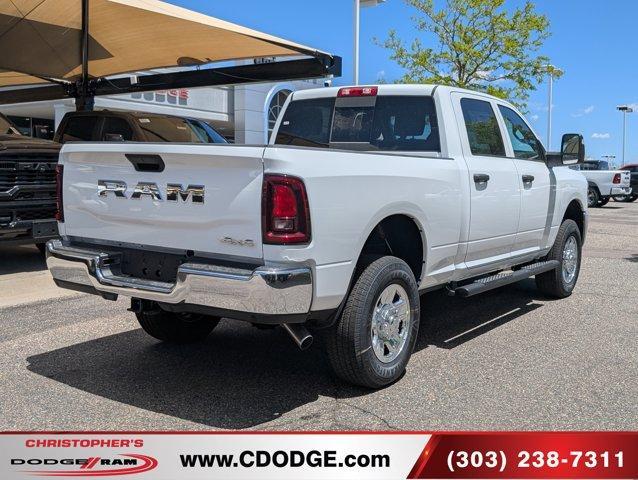 new 2025 Ram 2500 car, priced at $51,430