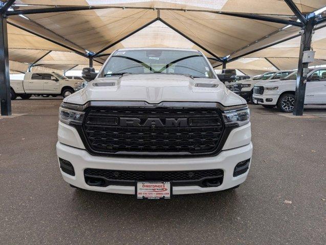 new 2025 Ram 1500 car, priced at $76,723