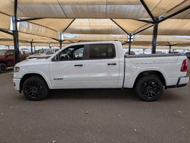 new 2025 Ram 1500 car, priced at $76,723