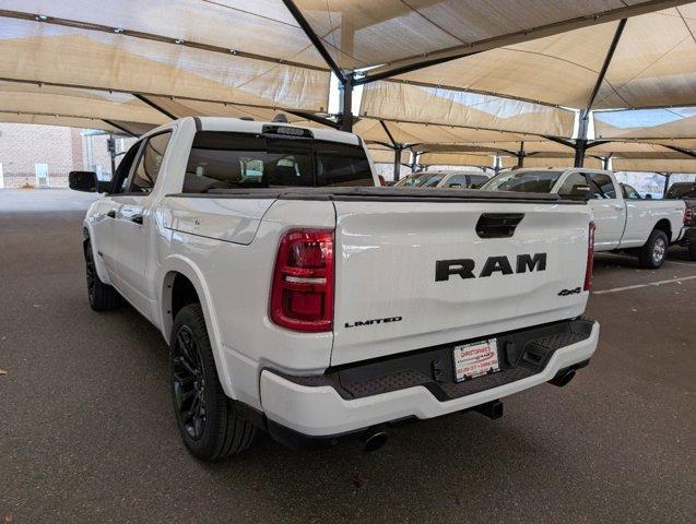 new 2025 Ram 1500 car, priced at $76,723