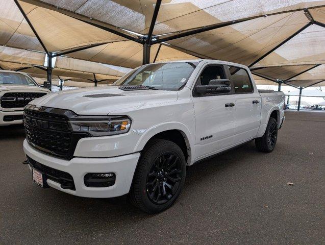 new 2025 Ram 1500 car, priced at $76,723