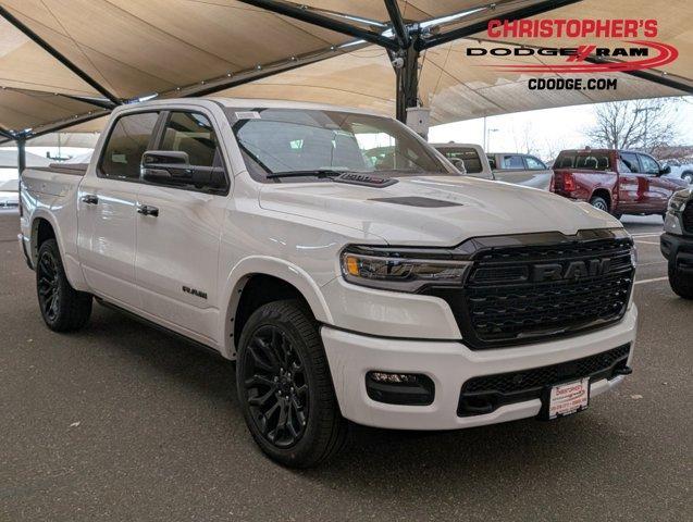 new 2025 Ram 1500 car, priced at $76,723