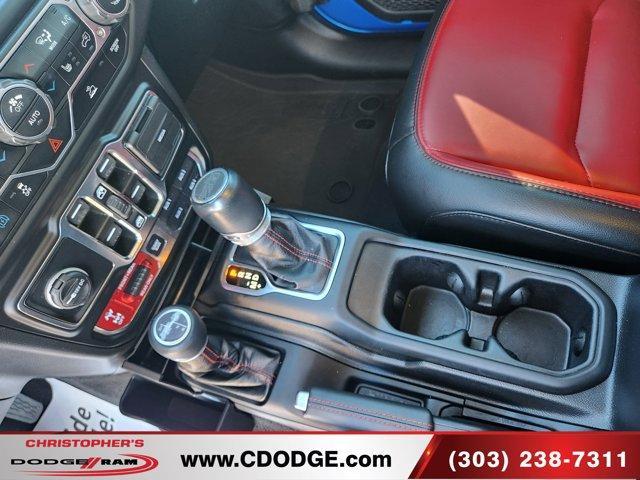 used 2023 Jeep Wrangler 4xe car, priced at $39,962