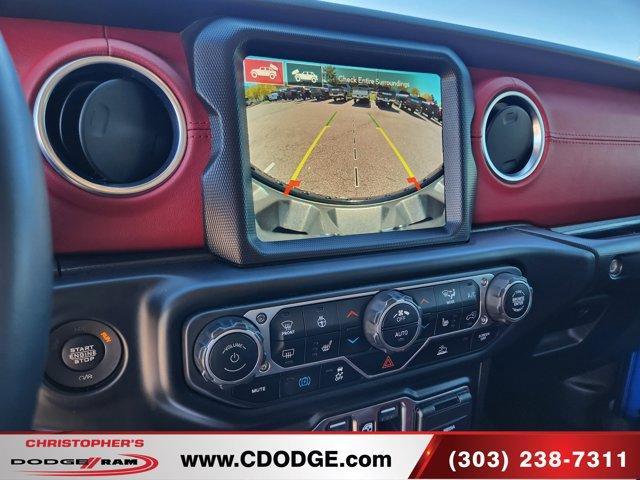 used 2023 Jeep Wrangler 4xe car, priced at $39,962