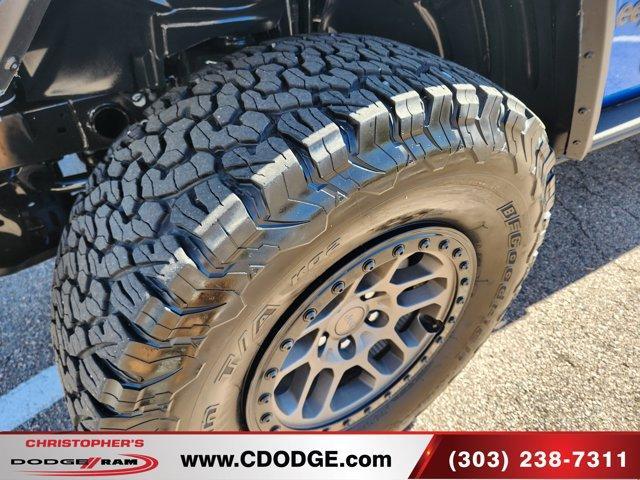 used 2023 Jeep Wrangler 4xe car, priced at $39,962
