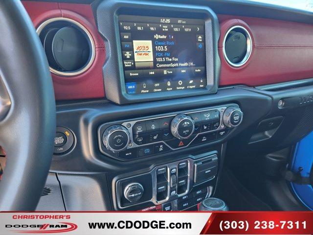 used 2023 Jeep Wrangler 4xe car, priced at $39,962