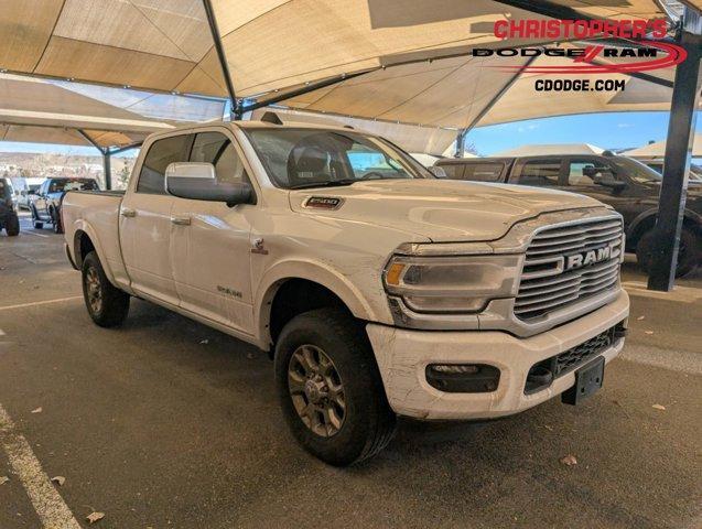 used 2021 Ram 2500 car, priced at $61,994