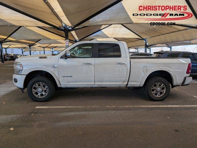 used 2021 Ram 2500 car, priced at $61,994