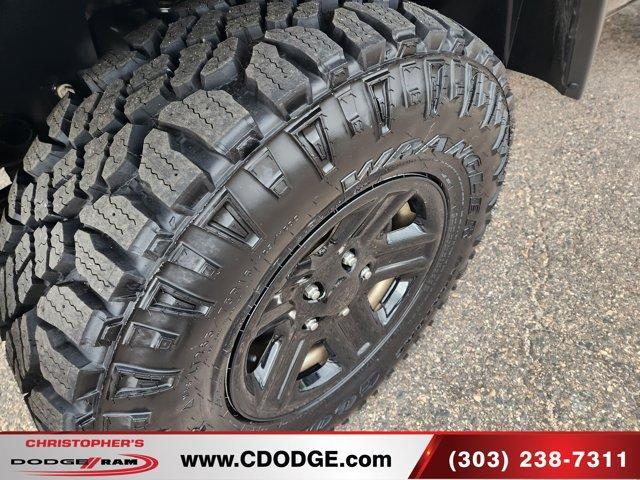 used 2017 Jeep Wrangler car, priced at $17,991