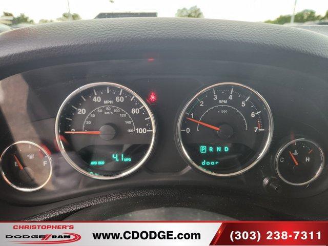 used 2017 Jeep Wrangler car, priced at $17,991
