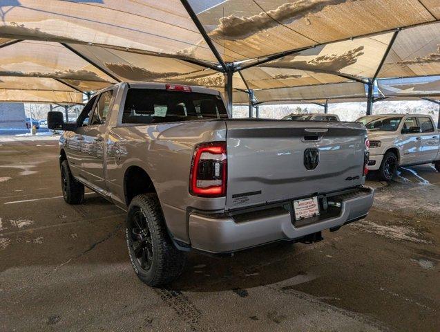 new 2024 Ram 2500 car, priced at $67,711