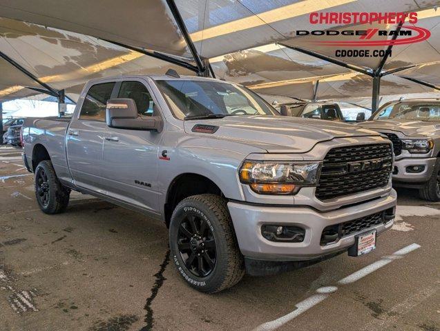 new 2024 Ram 2500 car, priced at $67,711