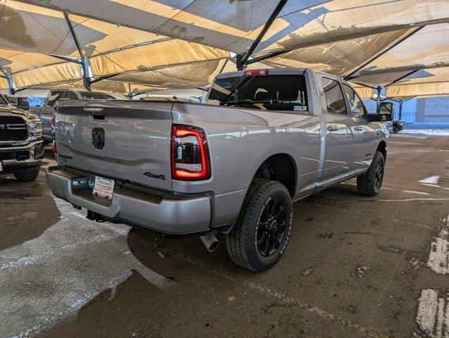 new 2024 Ram 2500 car, priced at $67,711