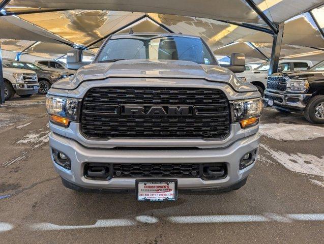 new 2024 Ram 2500 car, priced at $67,711