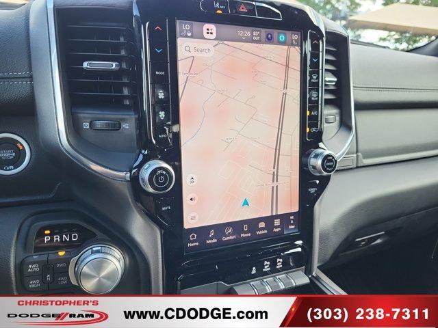 new 2026 Ram 1500 car, priced at $61,389