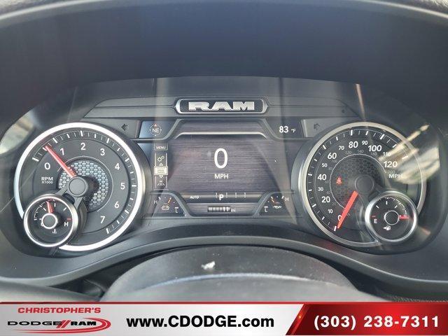 new 2026 Ram 1500 car, priced at $61,389