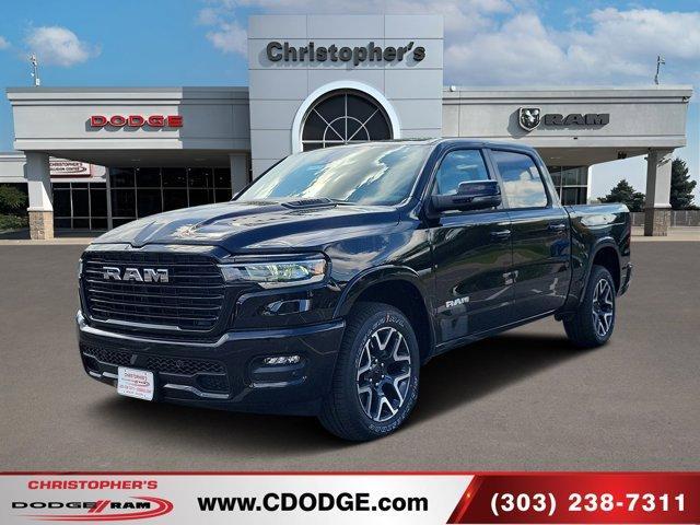 new 2026 Ram 1500 car, priced at $61,389