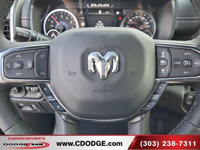 new 2026 Ram 1500 car, priced at $61,389