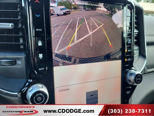 new 2026 Ram 1500 car, priced at $61,389