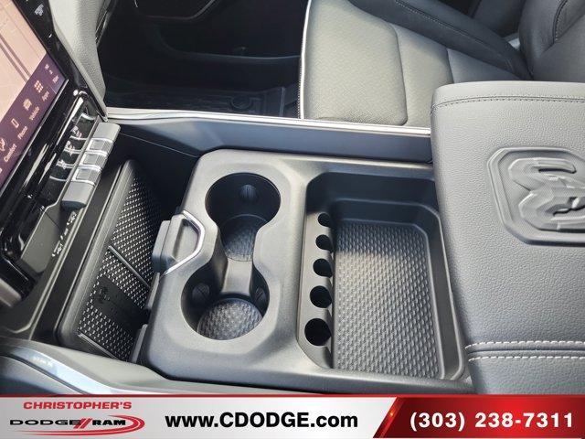 new 2026 Ram 1500 car, priced at $61,389