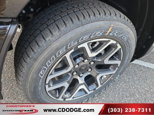 new 2026 Ram 1500 car, priced at $61,389