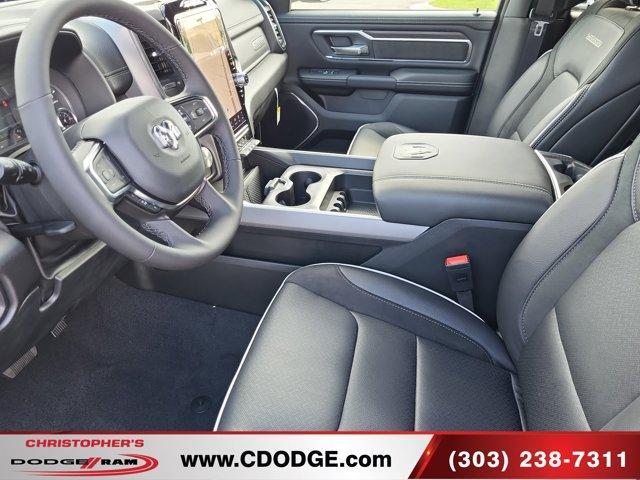 new 2026 Ram 1500 car, priced at $61,389