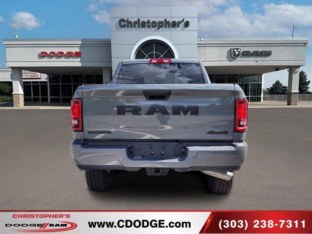 new 2026 Ram 2500 car, priced at $71,921