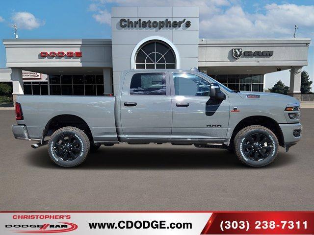 new 2026 Ram 2500 car, priced at $71,921