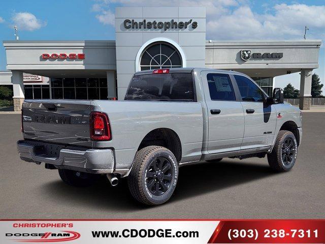 new 2026 Ram 2500 car, priced at $71,921