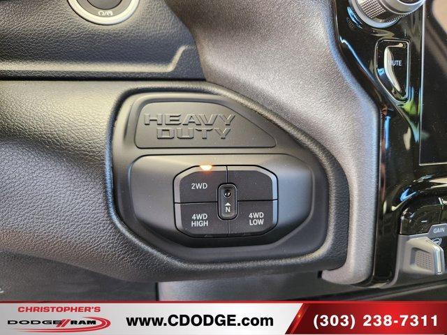 new 2026 Ram 2500 car, priced at $71,921