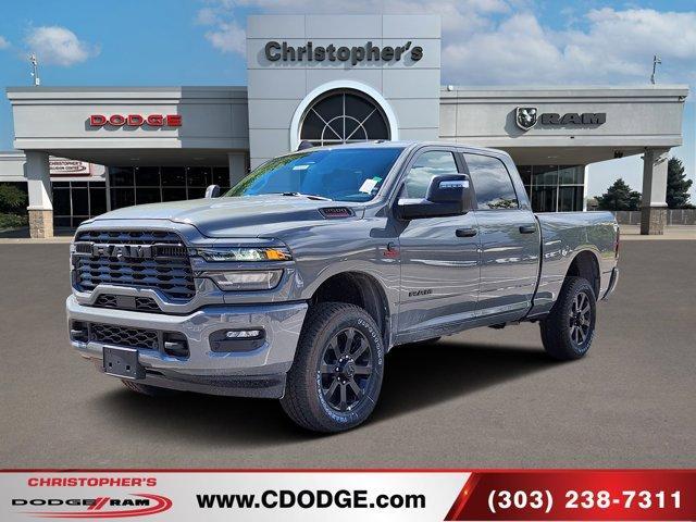 new 2026 Ram 2500 car, priced at $71,921