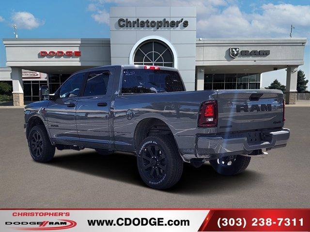 new 2026 Ram 2500 car, priced at $71,921