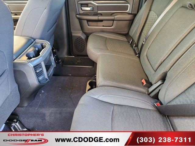 new 2026 Ram 2500 car, priced at $71,921