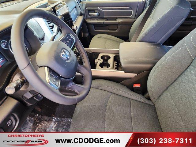 new 2026 Ram 2500 car, priced at $71,921