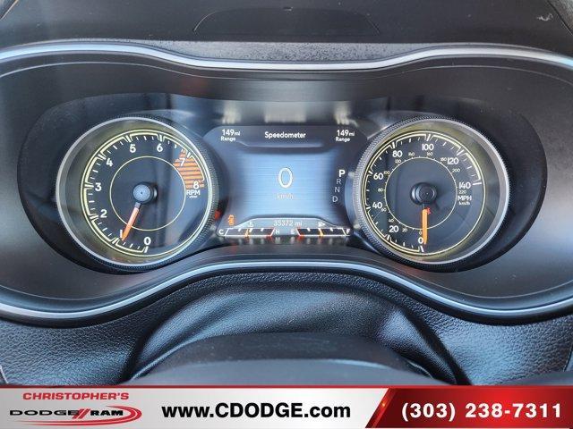 used 2022 Jeep Cherokee car, priced at $22,962