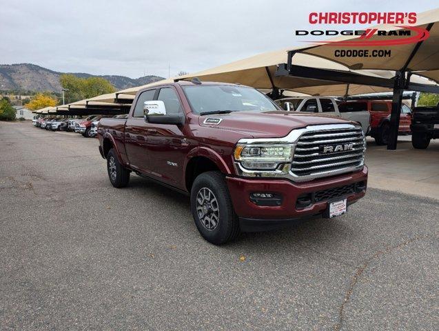 new 2024 Ram 2500 car, priced at $81,495