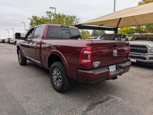 new 2024 Ram 2500 car, priced at $81,495