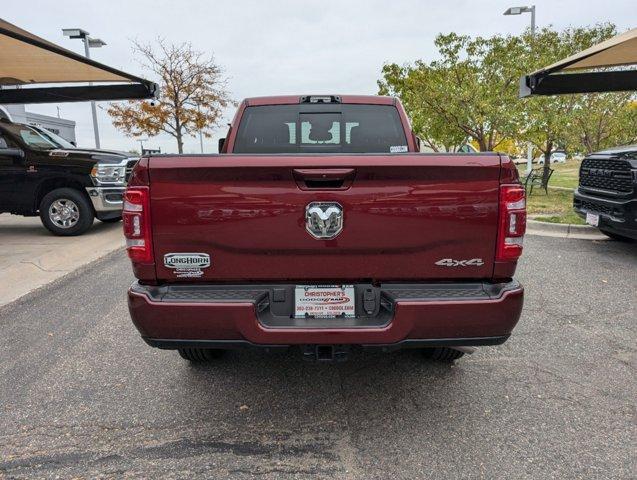 new 2024 Ram 2500 car, priced at $81,495