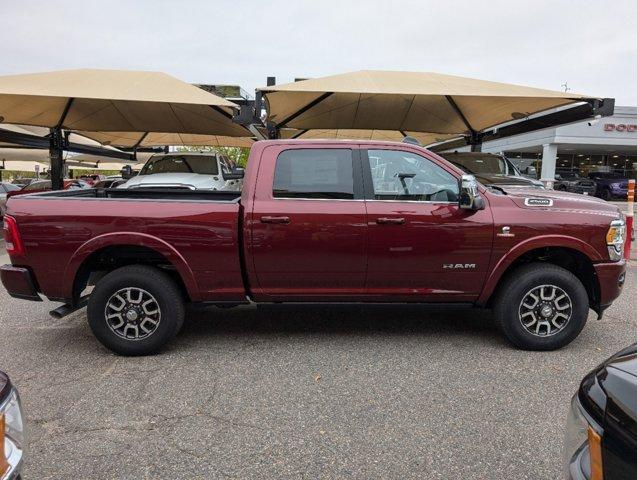 new 2024 Ram 2500 car, priced at $81,495