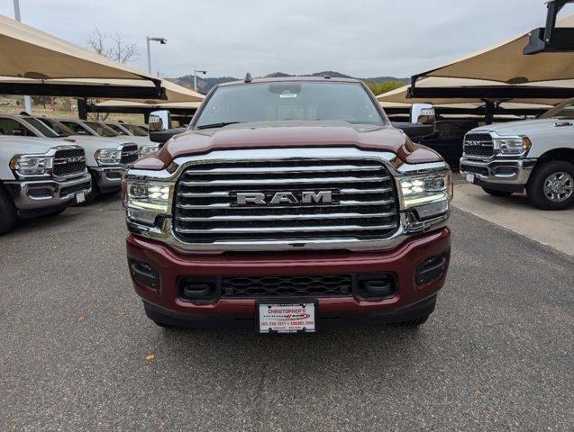 new 2024 Ram 2500 car, priced at $81,495