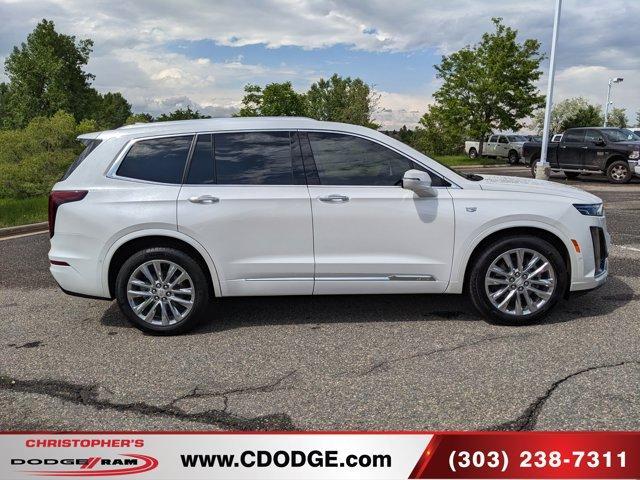 used 2022 Cadillac XT6 car, priced at $40,973