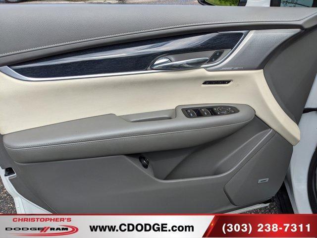 used 2022 Cadillac XT6 car, priced at $40,973