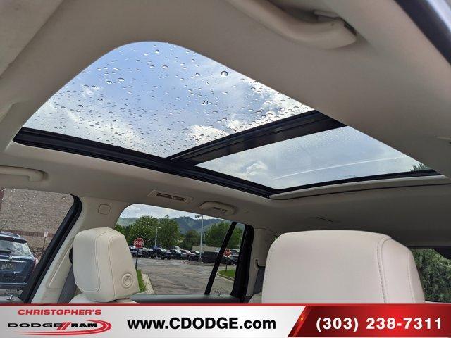 used 2022 Cadillac XT6 car, priced at $40,973