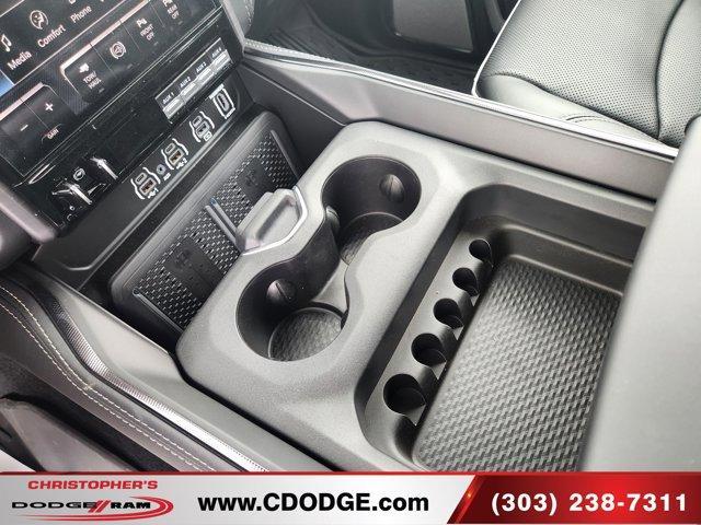 new 2025 Ram 2500 car, priced at $84,445
